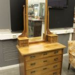 870 3295 MIRROR CHEST